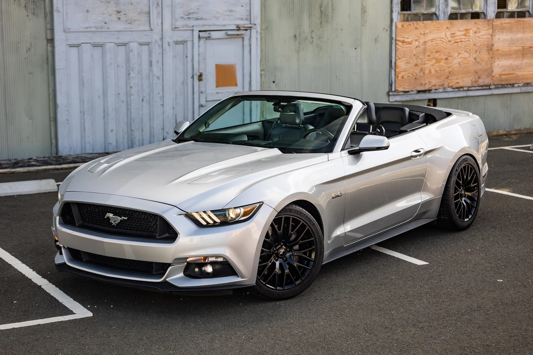 2015 Ford S550 Mustang - Image 11 of 31