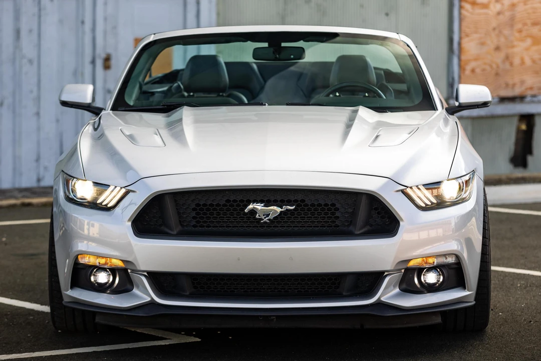 2015 Ford S550 Mustang - Image 2 of 31