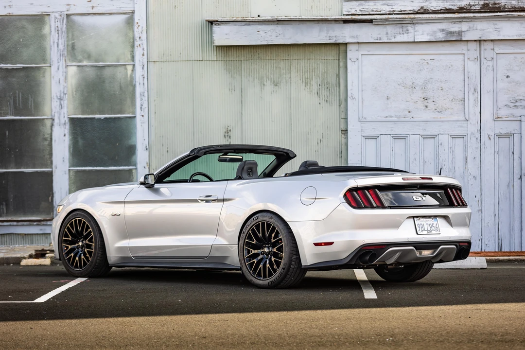 2015 Ford S550 Mustang - Image 14 of 31