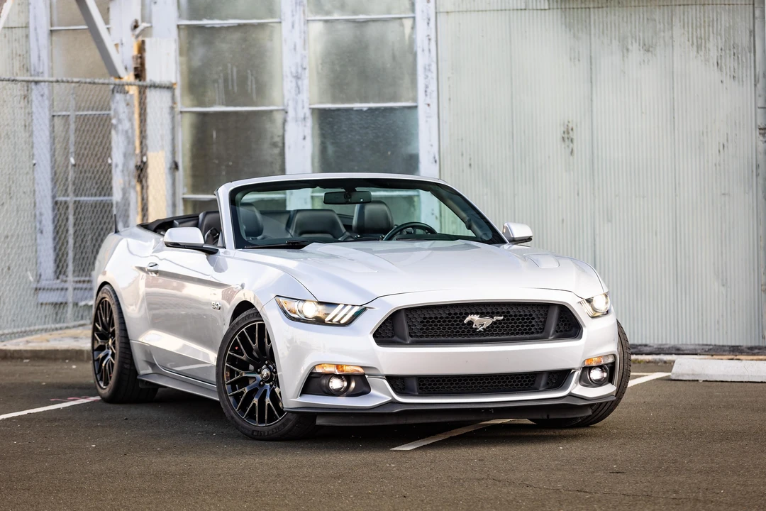 2015 Ford S550 Mustang - Image 28 of 31