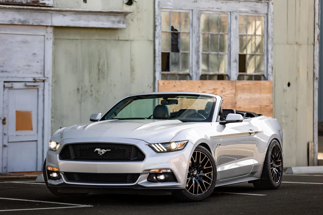 2015 Ford S550 Mustang - Image 9 of 31