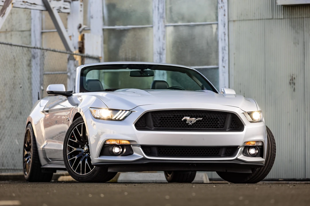 2015 Ford S550 Mustang - Image 29 of 31