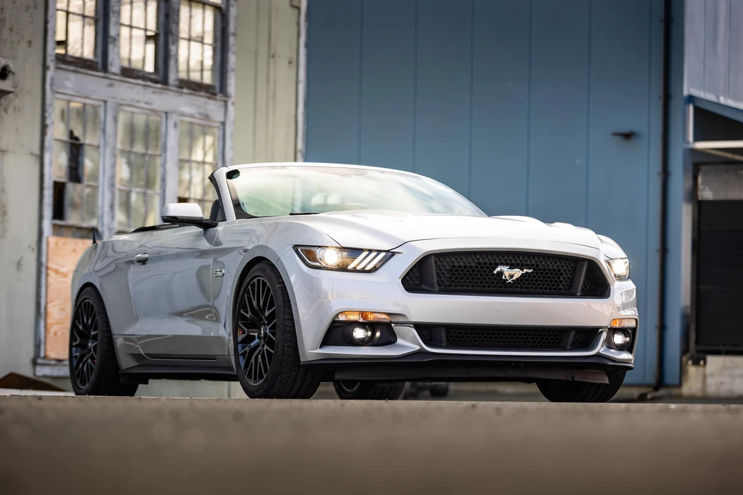 2015 Ford S550 Mustang - Image 27 of 31