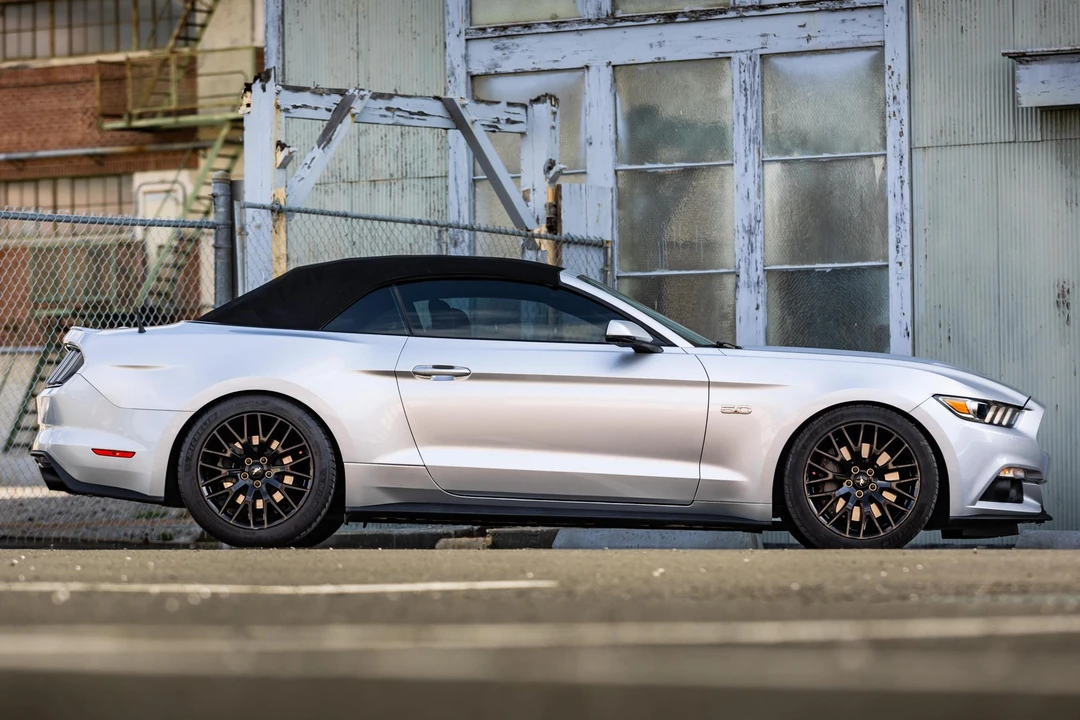 2015 Ford S550 Mustang - Image 3 of 31