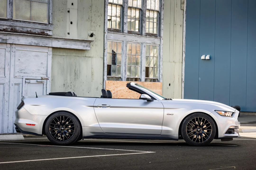 2015 Ford S550 Mustang - Image 22 of 31