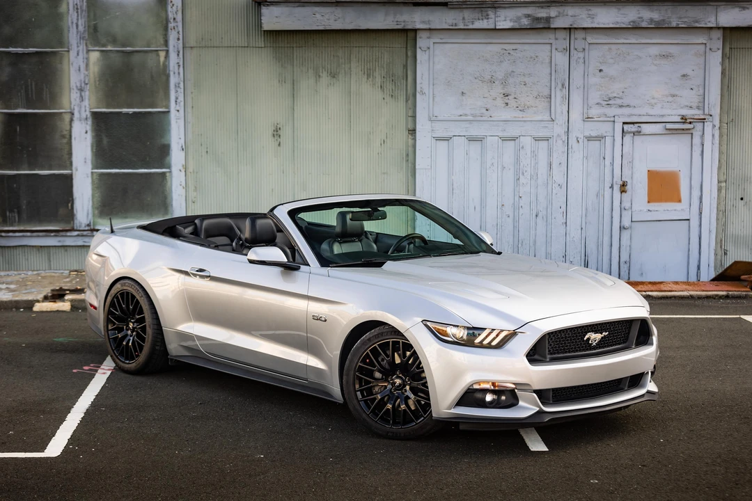 2015 Ford S550 Mustang - Image 25 of 31