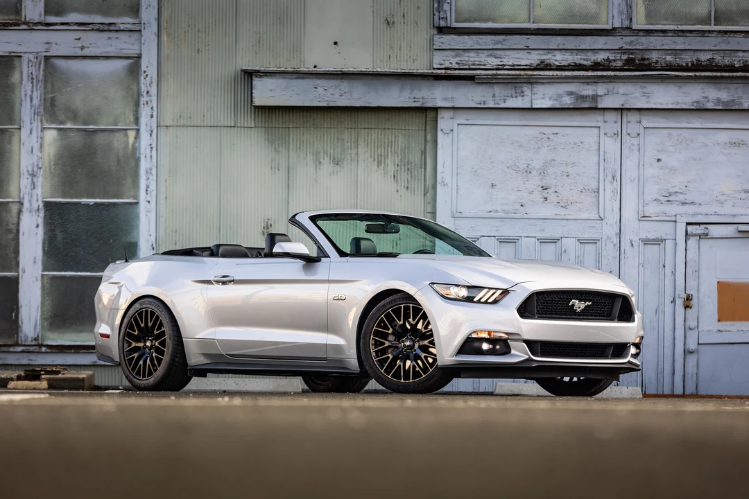 2015 Ford S550 Mustang - Image 23 of 31
