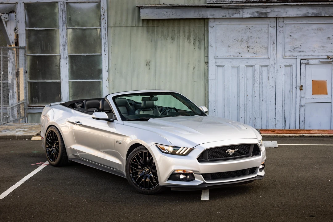 2015 Ford S550 Mustang - Image 26 of 31