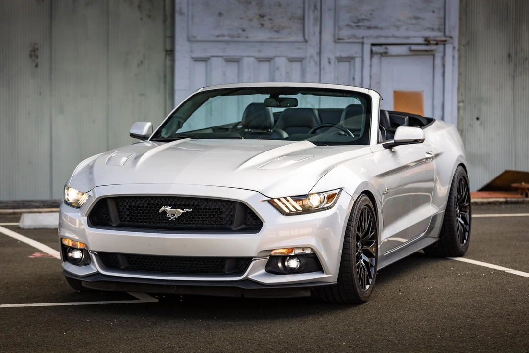 2015 Ford S550 Mustang - Image 8 of 31