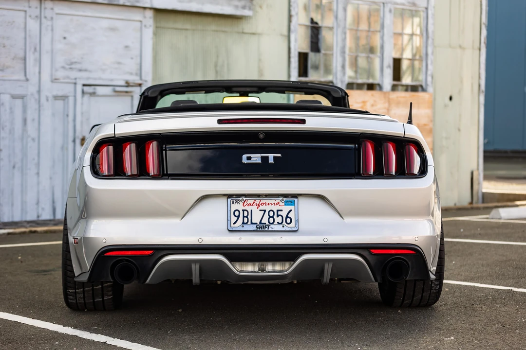 2015 Ford S550 Mustang - Image 18 of 31