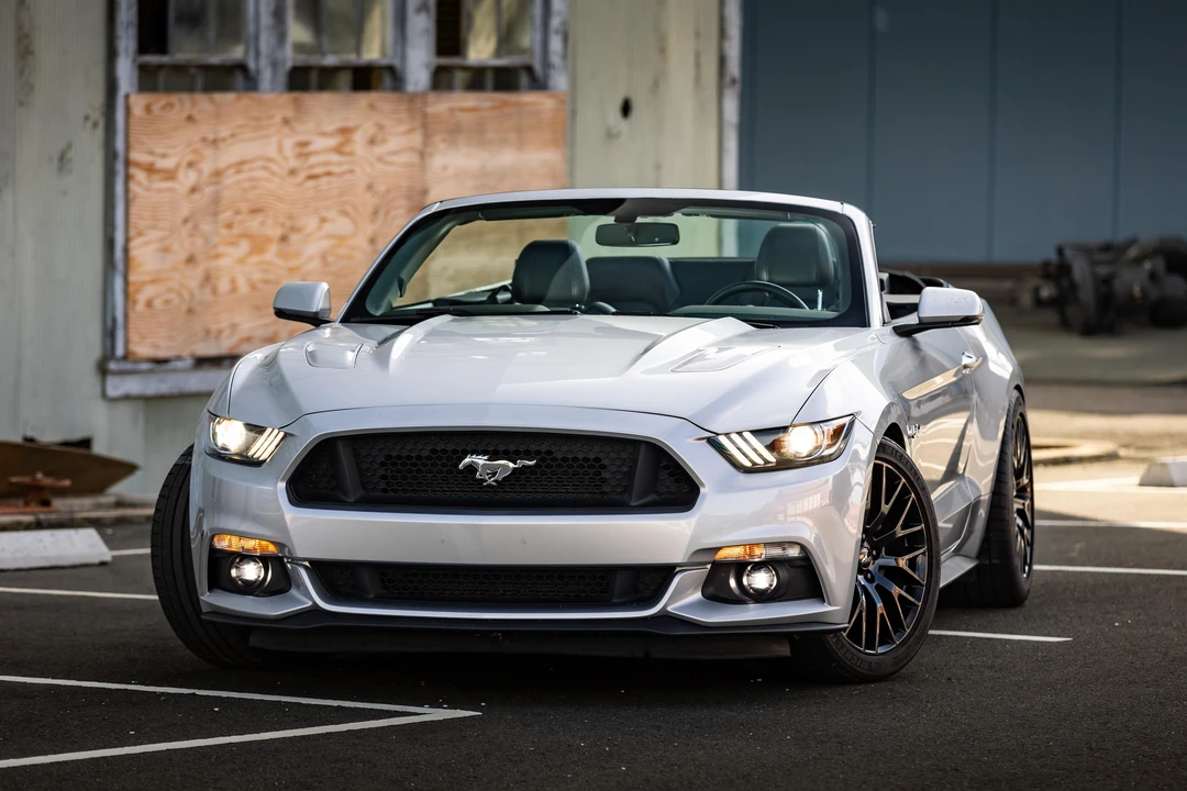2015 Ford S550 Mustang - Image 6 of 31