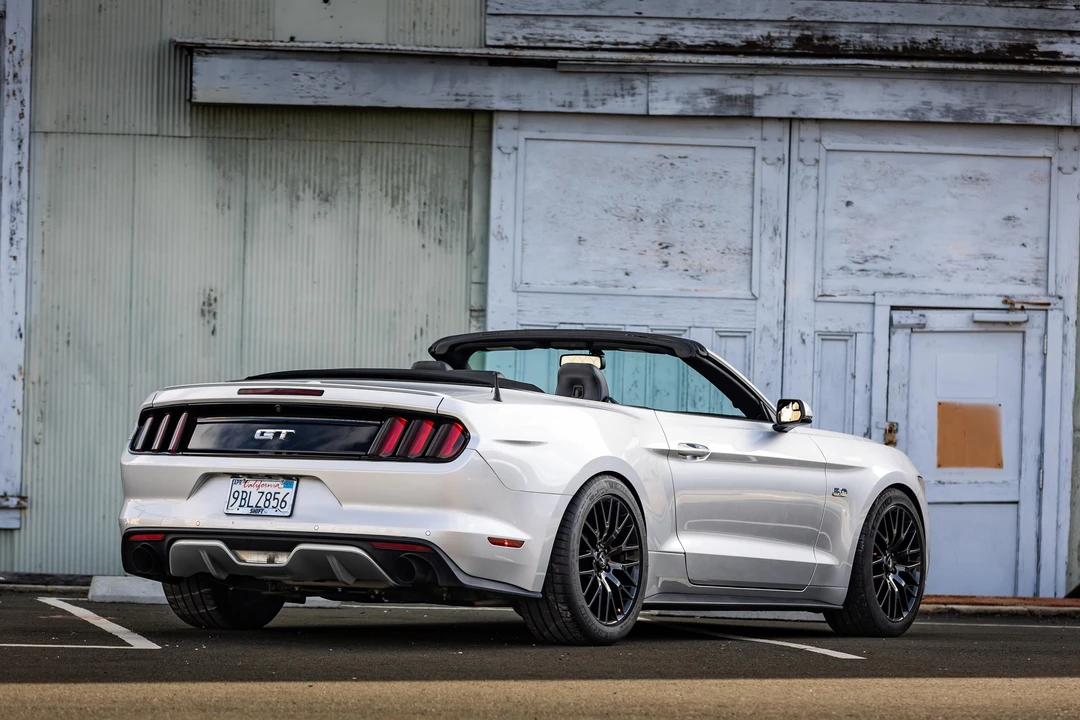 2015 Ford S550 Mustang - Image 20 of 31