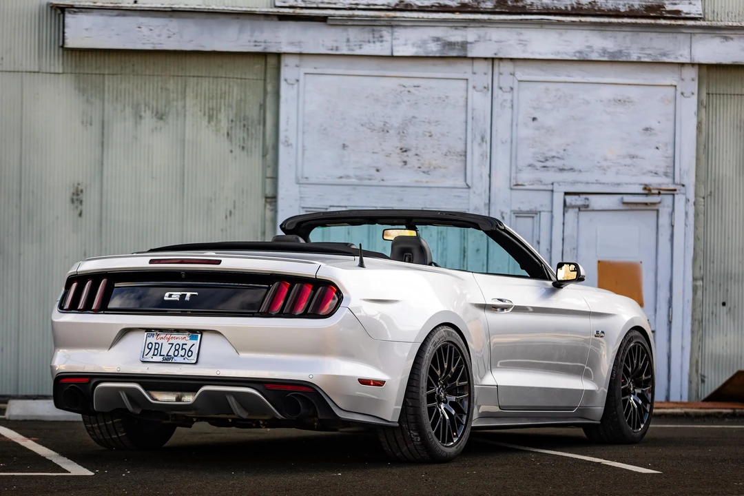 2015 Ford S550 Mustang - Image 19 of 31