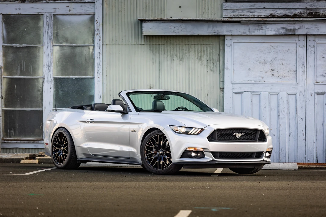 2015 Ford S550 Mustang - Image 24 of 31