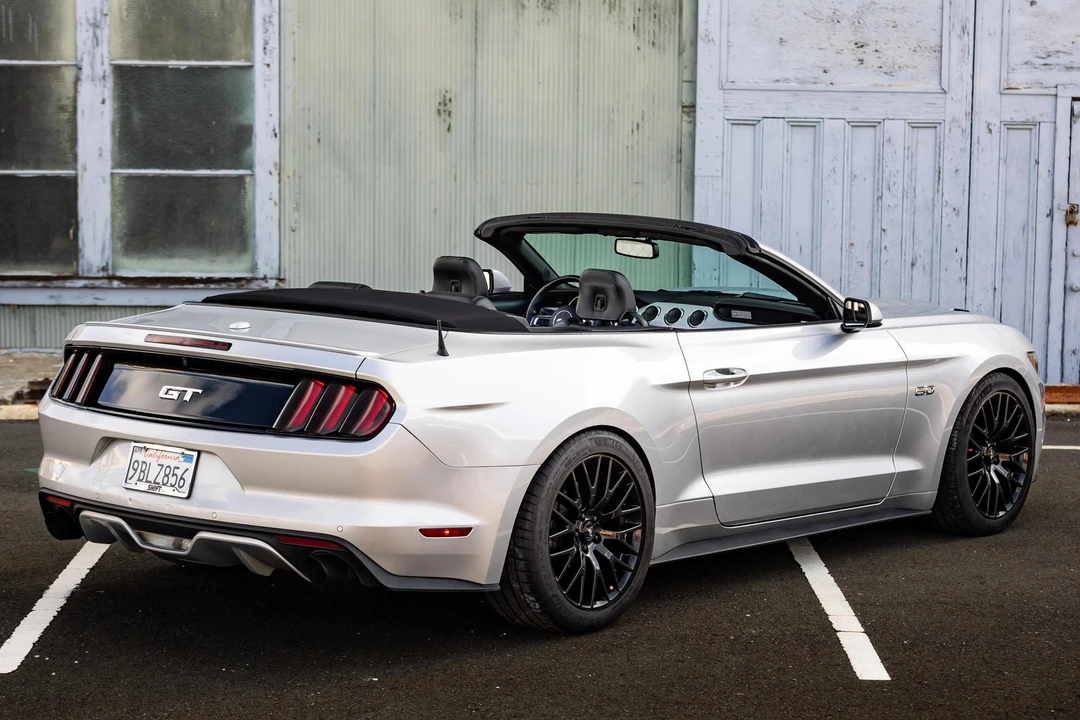 2015 Ford S550 Mustang - Image 4 of 31