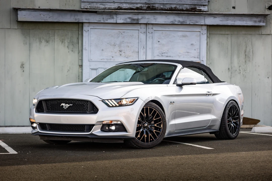 2015 Ford S550 Mustang - Image 31 of 31