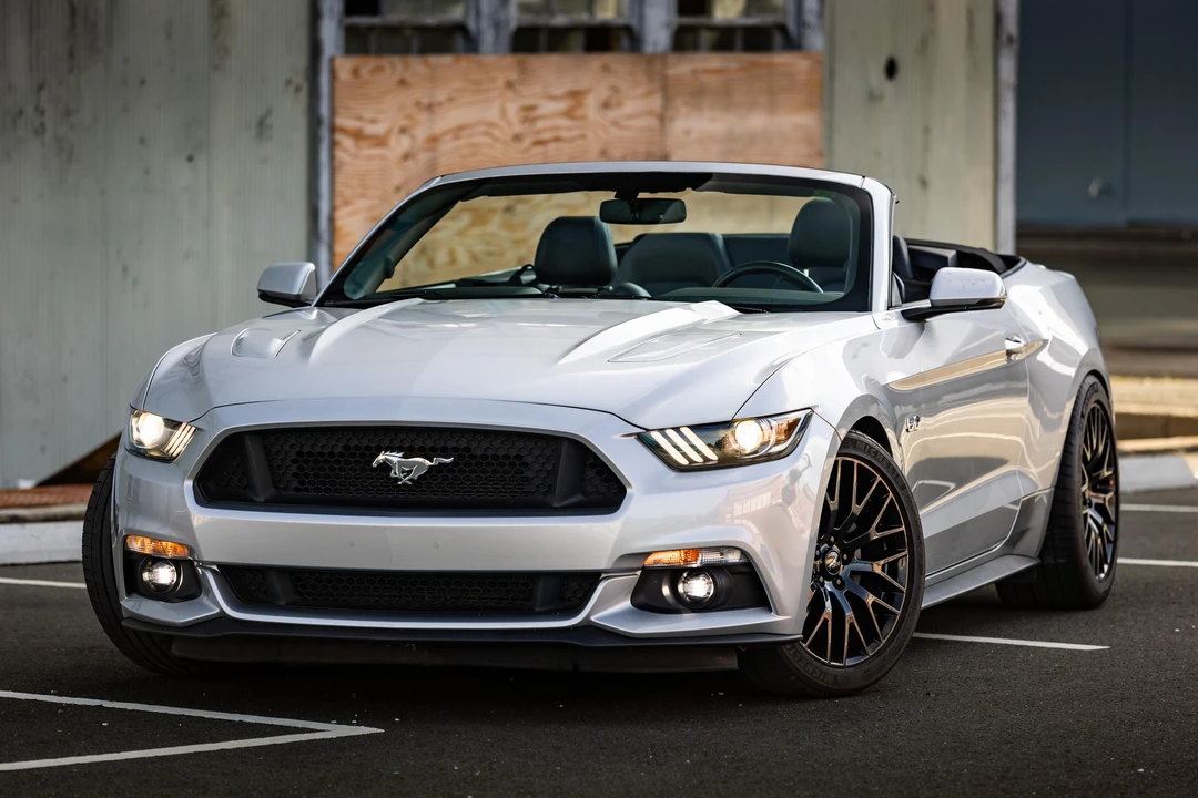 2015 Ford S550 Mustang - Image 7 of 31