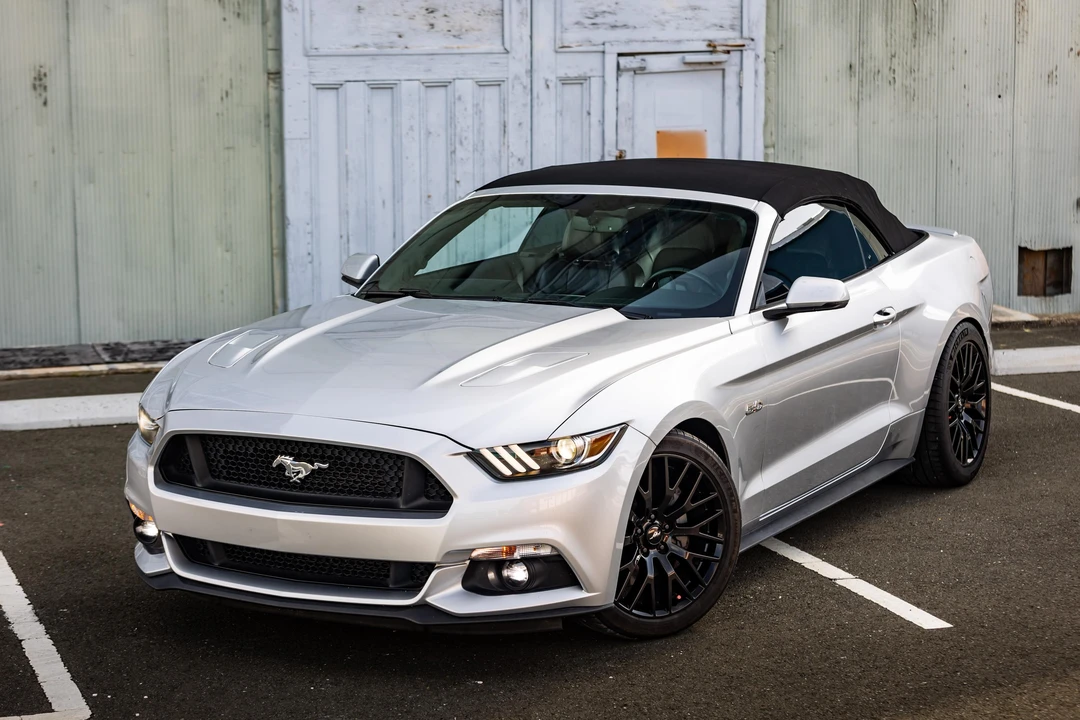 2015 Ford S550 Mustang - Image 30 of 31