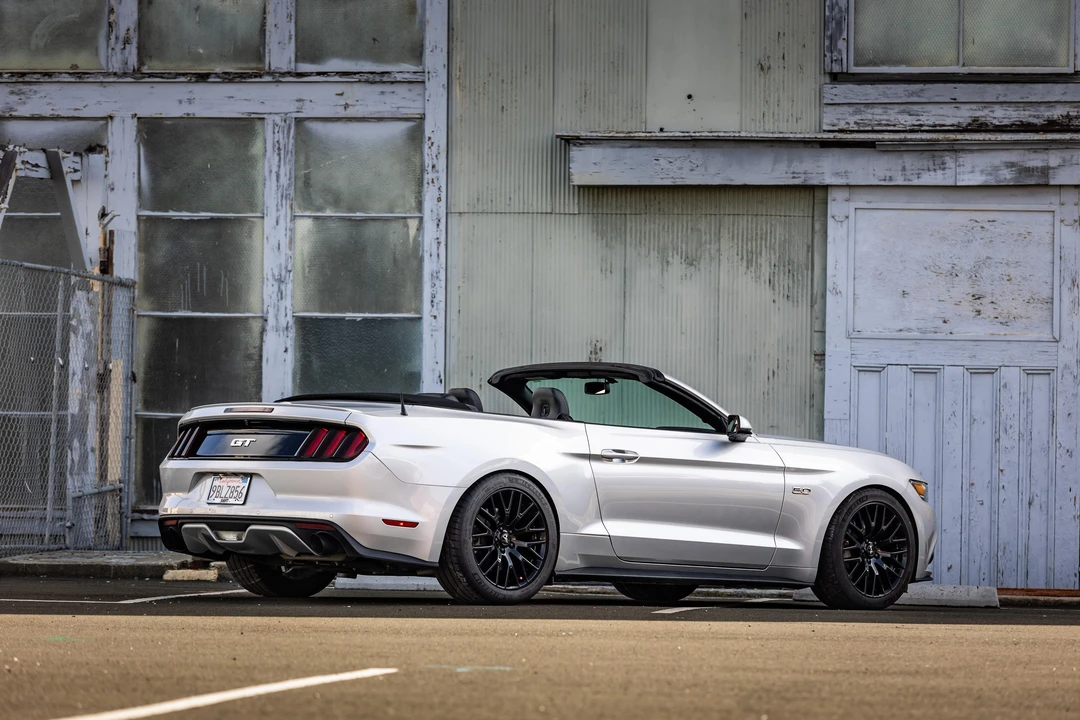 2015 Ford S550 Mustang - Image 21 of 31