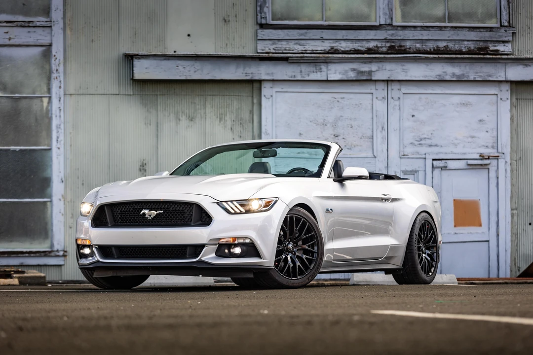 2015 Ford S550 Mustang - Image 10 of 31