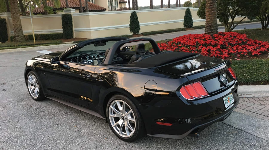 2015 Ford S550 Mustang - Image 2 of 12