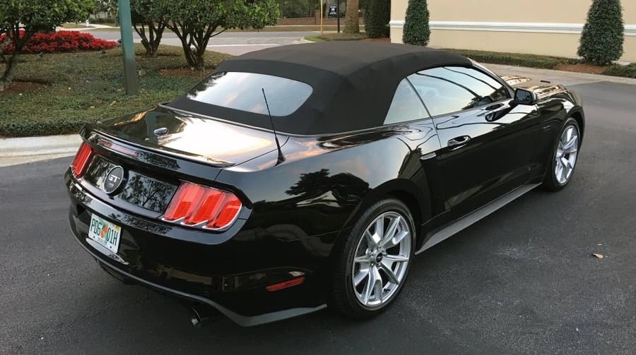 2015 Ford S550 Mustang - Image 3 of 12