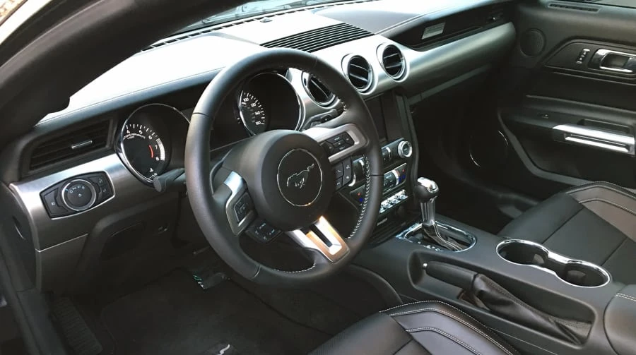 2015 Ford S550 Mustang - Image 4 of 12