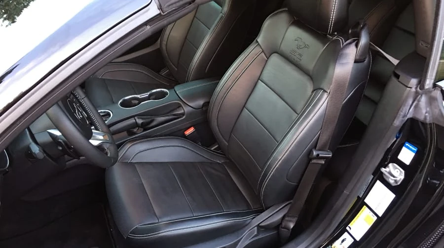 2015 Ford S550 Mustang - Image 5 of 12