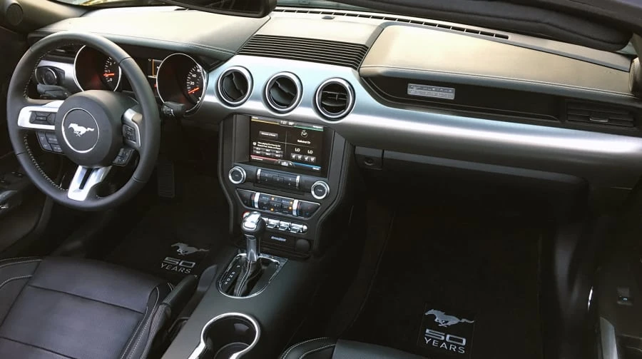 2015 Ford S550 Mustang - Image 7 of 12