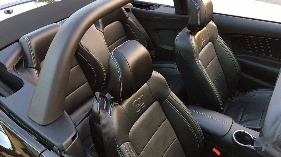 2015 Ford S550 Mustang - Image 8 of 12
