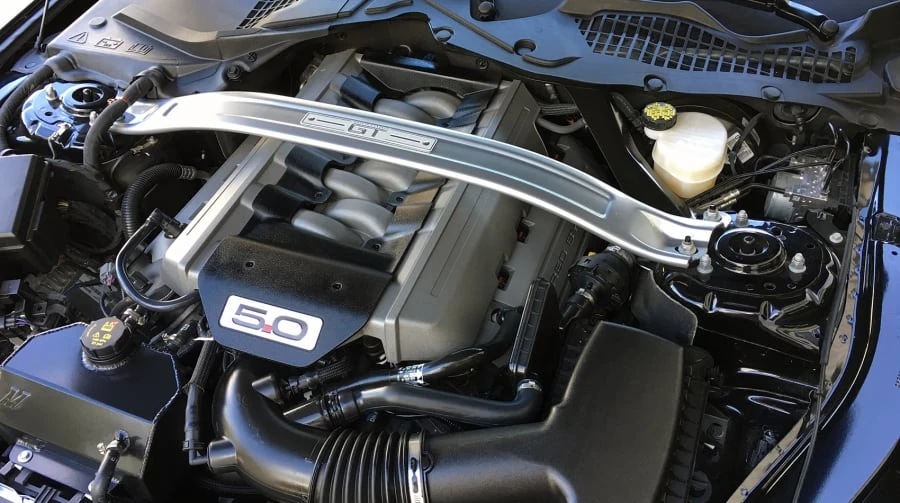 2015 Ford S550 Mustang - Image 10 of 12