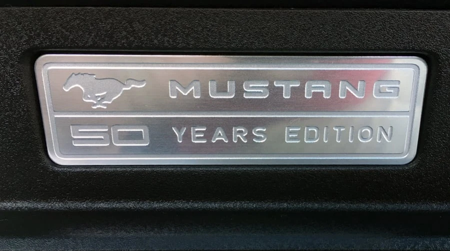 2015 Ford S550 Mustang - Image 11 of 12