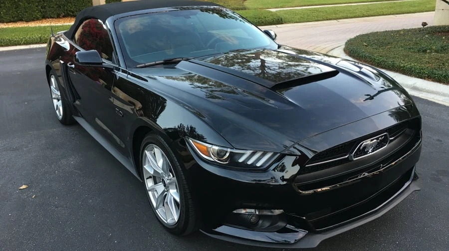 2015 Ford S550 Mustang - Image 12 of 12