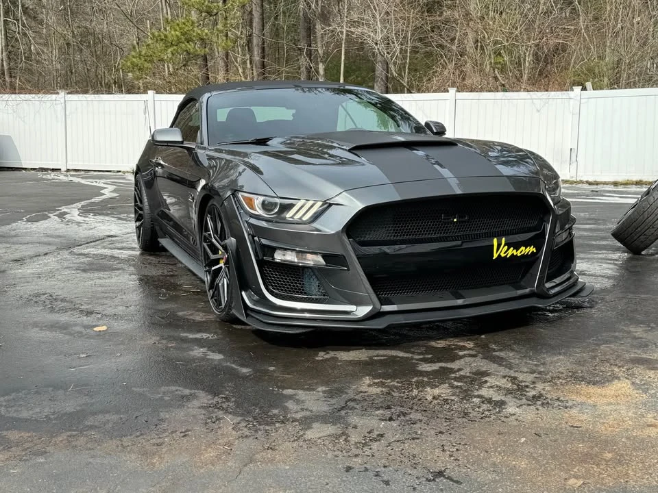 2015 Ford S550 Mustang GT - Image 4 of 12