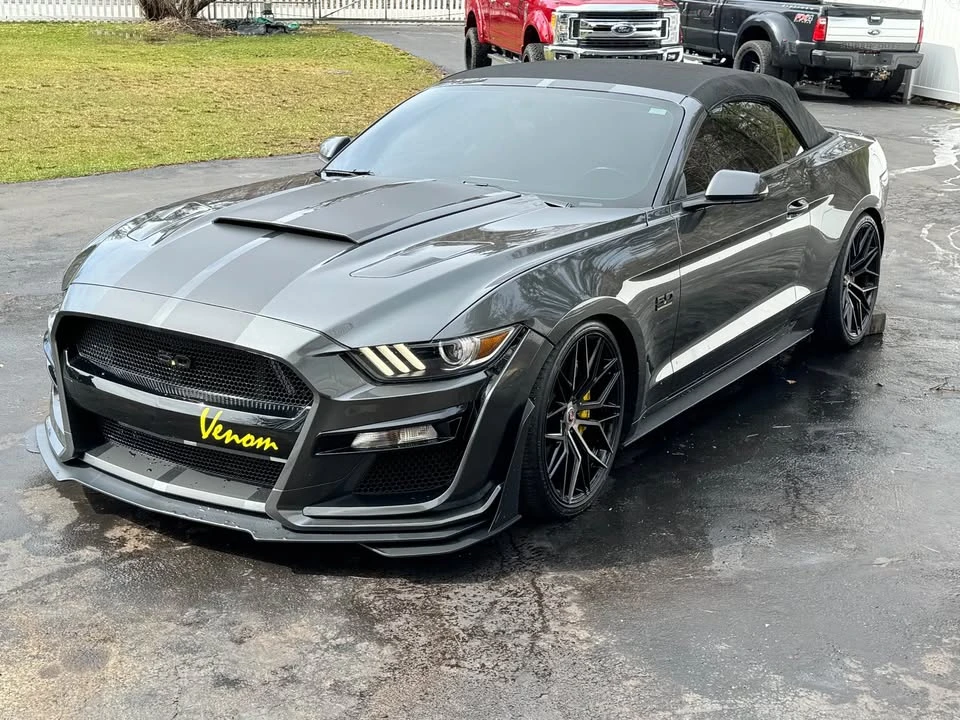 2015 Ford S550 Mustang GT - Image 2 of 12