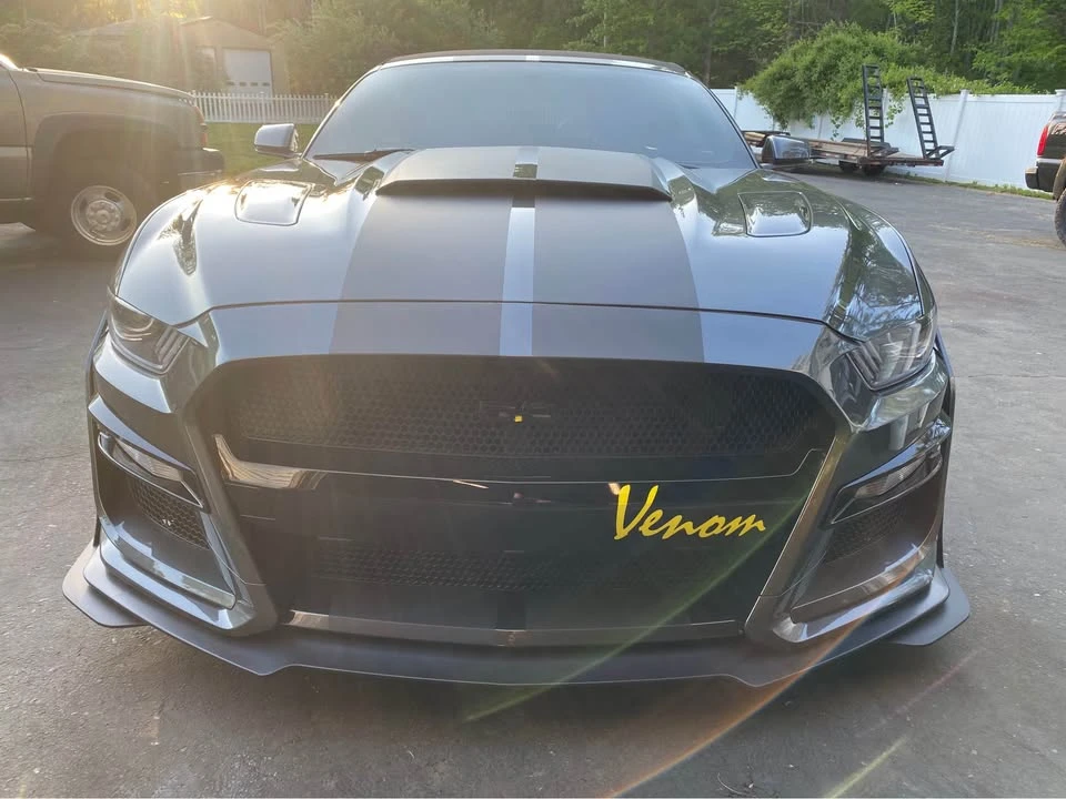 2015 Ford S550 Mustang GT - Image 8 of 12