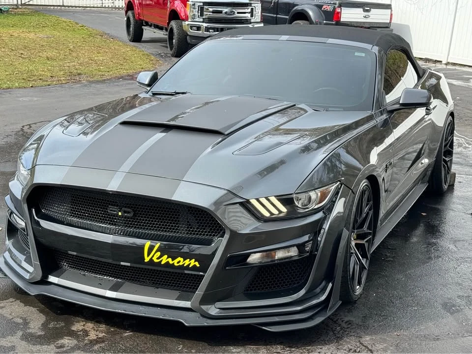 2015 Ford S550 Mustang GT - Image 3 of 12