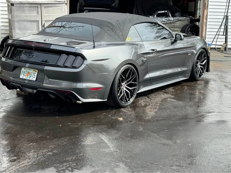 2015 Ford S550 Mustang GT - Image 6 of 12