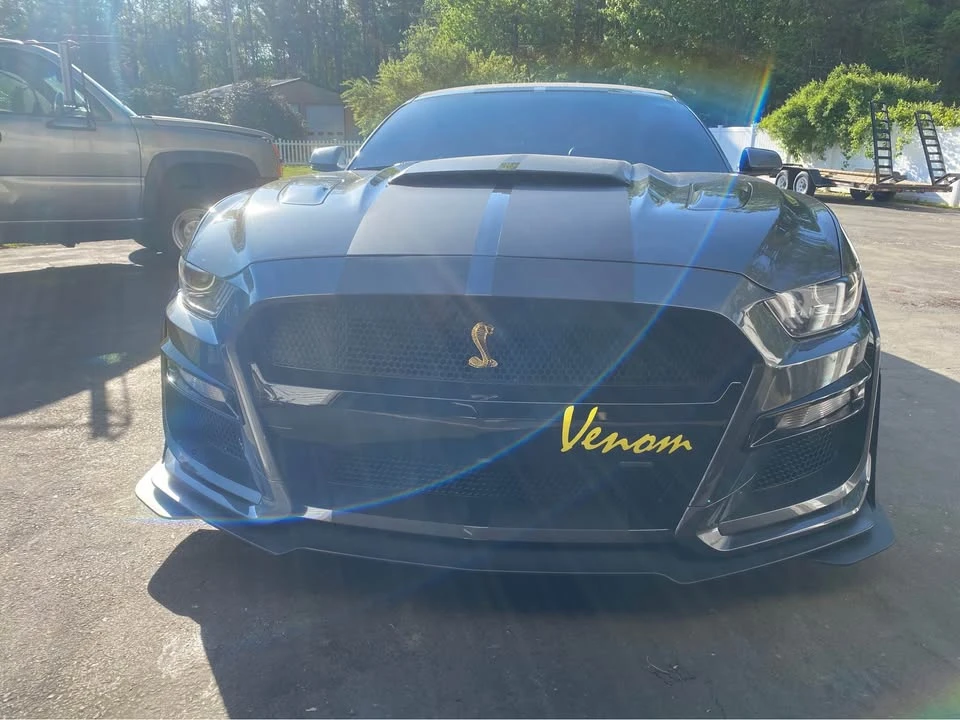 2015 Ford S550 Mustang GT - Image 7 of 12