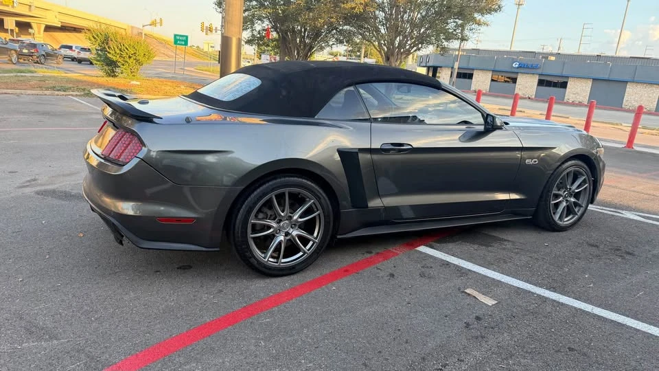 2015 Ford S550 Mustang GT - Image 5 of 12