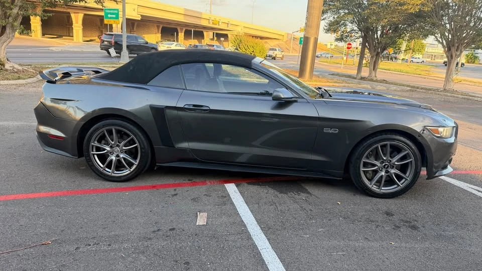 2015 Ford S550 Mustang GT - Image 9 of 12