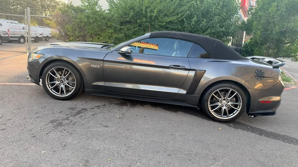 2015 Ford S550 Mustang GT - Image 2 of 12