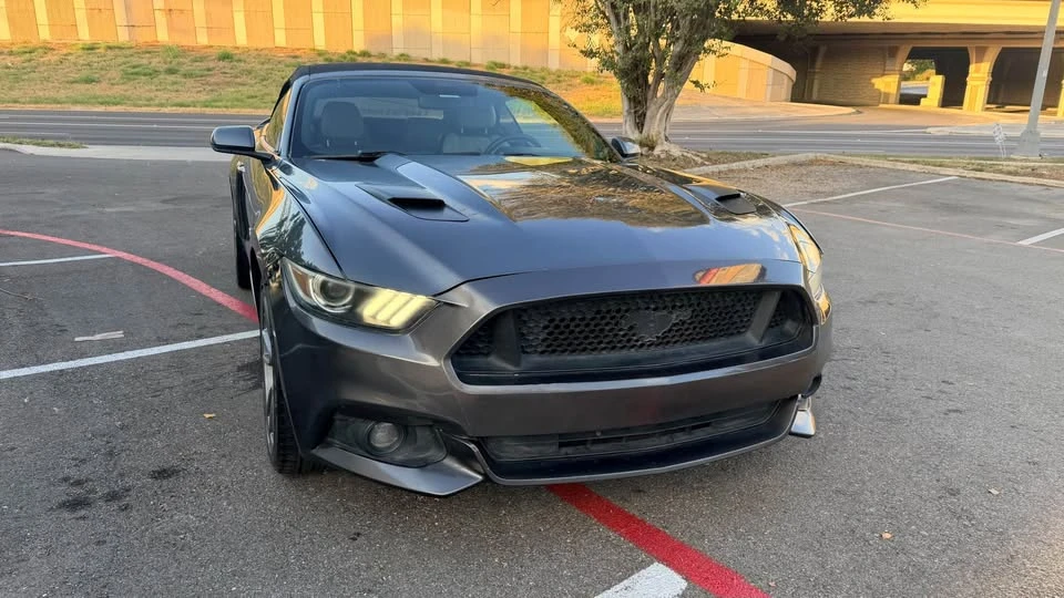 2015 Ford S550 Mustang GT - Image 11 of 12