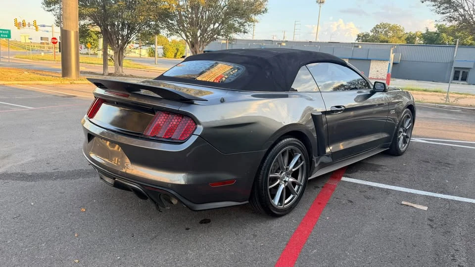 2015 Ford S550 Mustang GT - Image 5 of 12