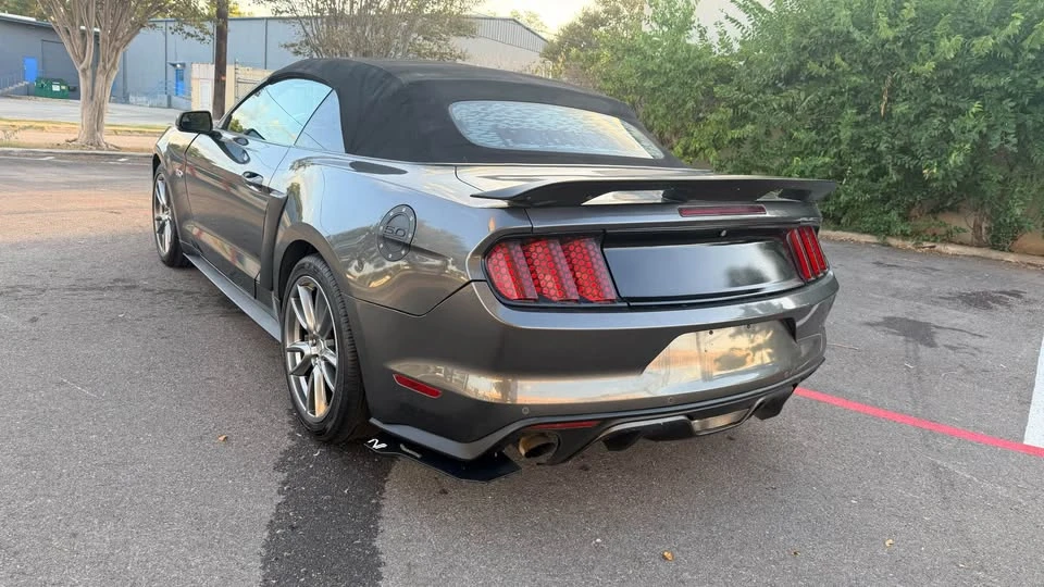 2015 Ford S550 Mustang GT - Image 8 of 12