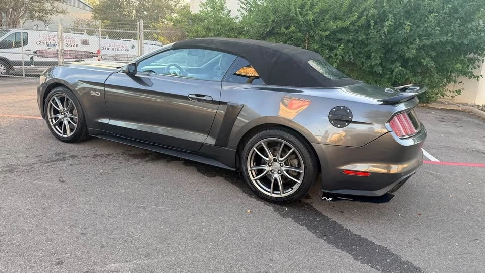 2015 Ford S550 Mustang GT - Image 3 of 12