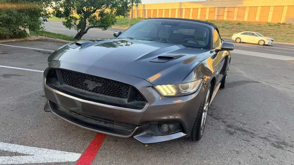 2015 Ford S550 Mustang GT - Image 4 of 13