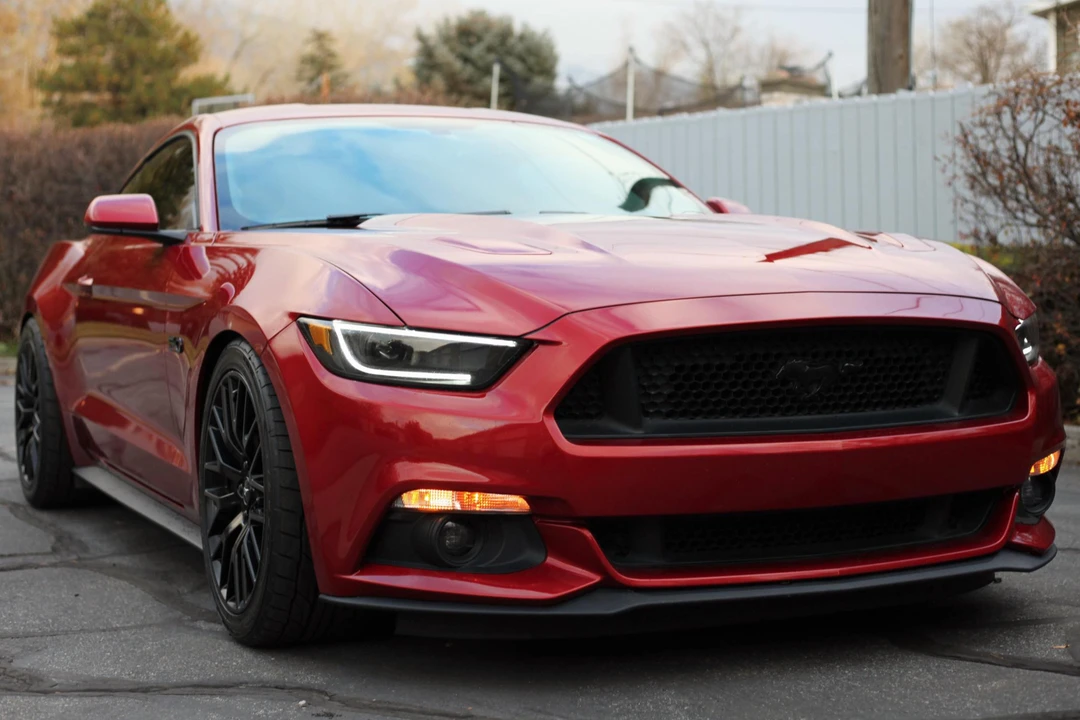 2015 Ford S550 Mustang - Image 16 of 23