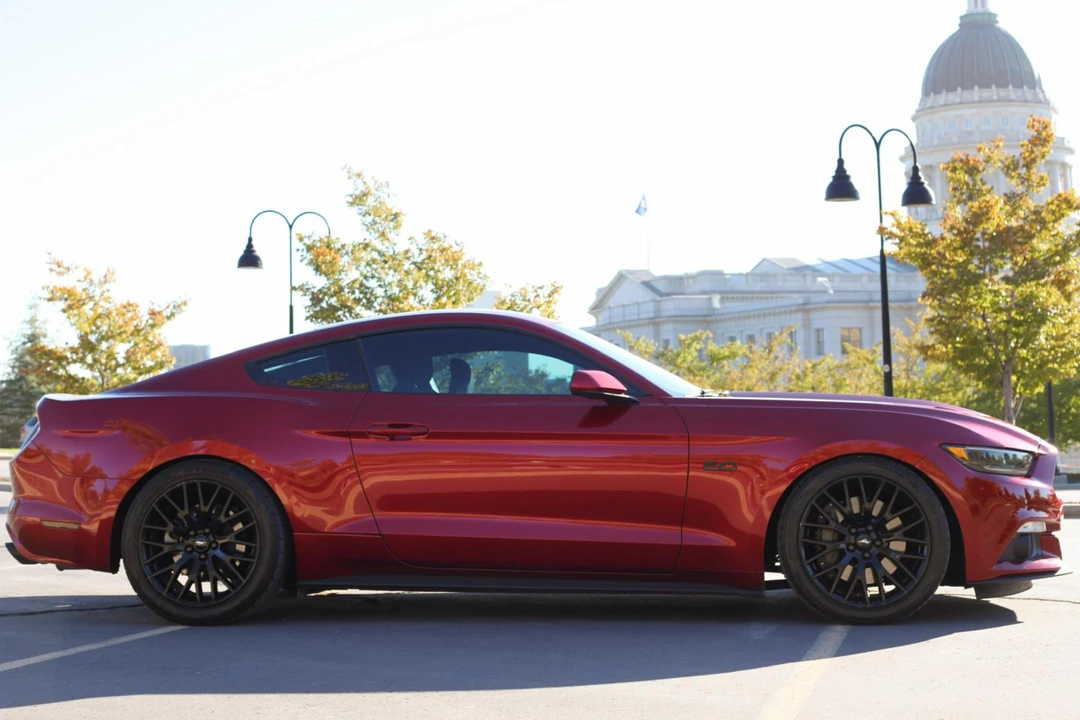 2015 Ford S550 Mustang - Image 14 of 23