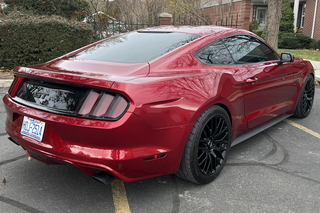 2015 Ford S550 Mustang - Image 4 of 23